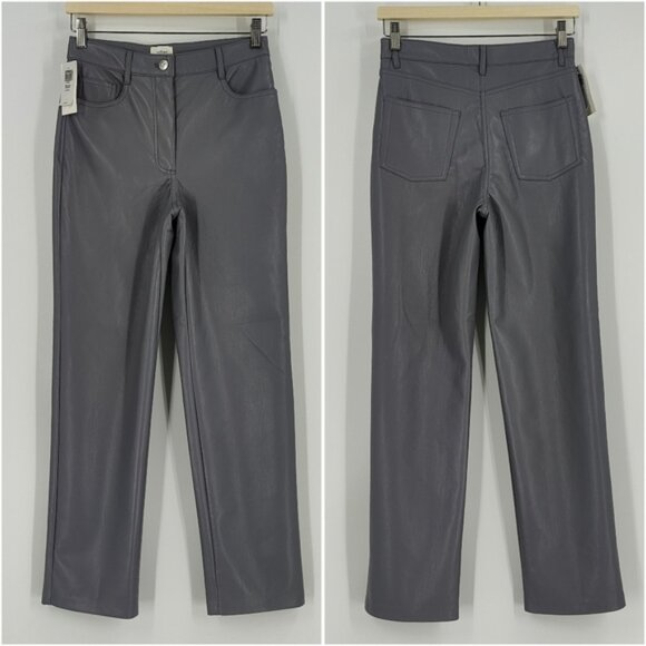 Wilfred Pants - Wilfred Melina Faux Leather Pants